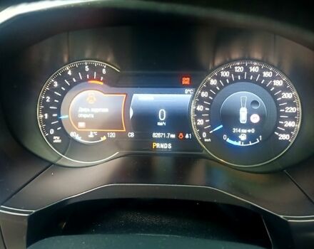 Форд Едж, об'ємом двигуна 2 л та пробігом 83 тис. км за 18000 $, фото 7 на Automoto.ua