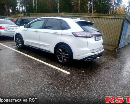 Форд Едж, об'ємом двигуна 2 л та пробігом 83 тис. км за 18000 $, фото 4 на Automoto.ua