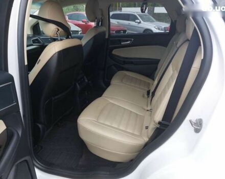 Форд Эдж, объемом двигателя 2 л и пробегом 74 тыс. км за 20500 $, фото 25 на Automoto.ua