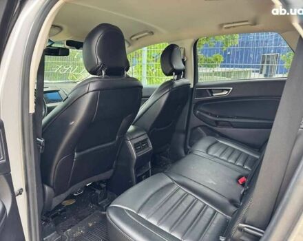 Форд Эдж, объемом двигателя 3.5 л и пробегом 202 тыс. км за 10900 $, фото 16 на Automoto.ua