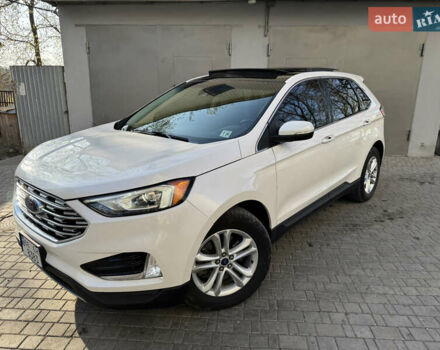Форд Эдж, объемом двигателя 2 л и пробегом 67 тыс. км за 22500 $, фото 8 на Automoto.ua