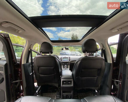 Форд Эдж, объемом двигателя 2 л и пробегом 115 тыс. км за 18888 $, фото 39 на Automoto.ua