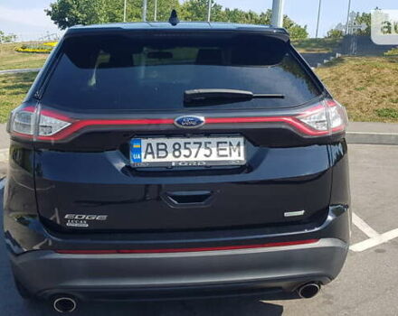 Форд Едж, об'ємом двигуна 2 л та пробігом 99 тис. км за 17900 $, фото 11 на Automoto.ua