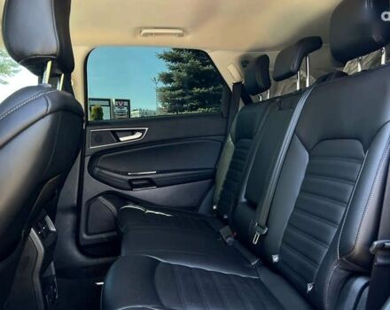 Форд Эдж, объемом двигателя 2 л и пробегом 103 тыс. км за 20500 $, фото 13 на Automoto.ua