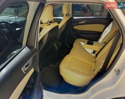 Форд Эдж, объемом двигателя 2 л и пробегом 153 тыс. км за 19500 $, фото 20 на Automoto.ua