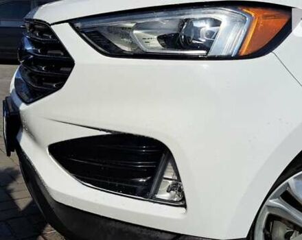 Форд Эдж, объемом двигателя 2 л и пробегом 129 тыс. км за 21100 $, фото 29 на Automoto.ua