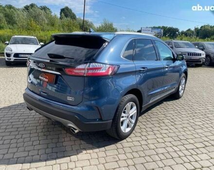 Форд Эдж, объемом двигателя 2 л и пробегом 64 тыс. км за 18400 $, фото 6 на Automoto.ua