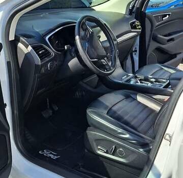 Форд Эдж, объемом двигателя 2 л и пробегом 129 тыс. км за 21100 $, фото 24 на Automoto.ua