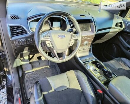 Форд Едж, об'ємом двигуна 2.7 л та пробігом 110 тис. км за 24100 $, фото 8 на Automoto.ua