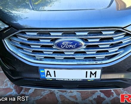 Форд Эдж, объемом двигателя 2 л и пробегом 179 тыс. км за 19000 $, фото 2 на Automoto.ua