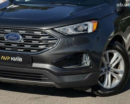 Форд Эдж, объемом двигателя 2 л и пробегом 68 тыс. км за 18650 $, фото 2 на Automoto.ua