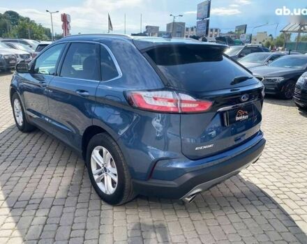 Форд Эдж, объемом двигателя 2 л и пробегом 64 тыс. км за 18400 $, фото 4 на Automoto.ua