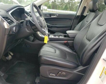 Форд Эдж, объемом двигателя 2 л и пробегом 55 тыс. км за 7800 $, фото 6 на Automoto.ua