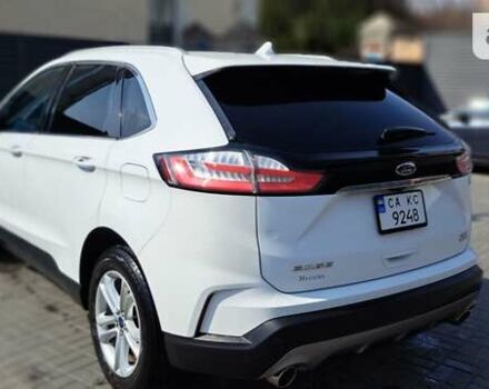 Форд Эдж, объемом двигателя 2 л и пробегом 129 тыс. км за 21100 $, фото 31 на Automoto.ua