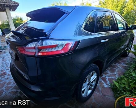 Форд Эдж, объемом двигателя 2 л и пробегом 179 тыс. км за 19000 $, фото 4 на Automoto.ua