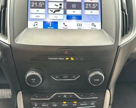 Форд Эдж, объемом двигателя 2 л и пробегом 83 тыс. км за 17700 $, фото 22 на Automoto.ua