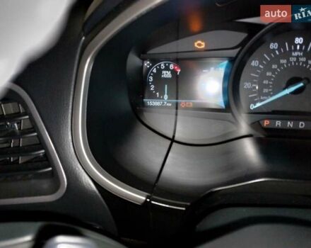 Форд Эдж, объемом двигателя 2 л и пробегом 153 тыс. км за 19500 $, фото 9 на Automoto.ua