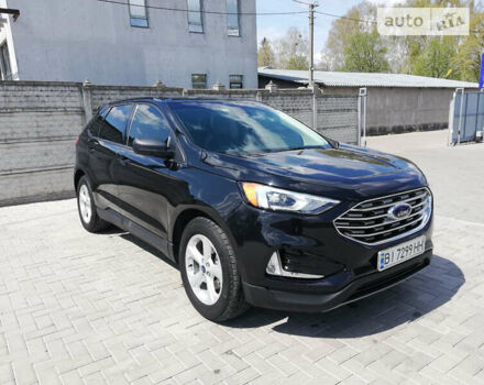 Форд Эдж, объемом двигателя 2 л и пробегом 32 тыс. км за 17800 $, фото 4 на Automoto.ua