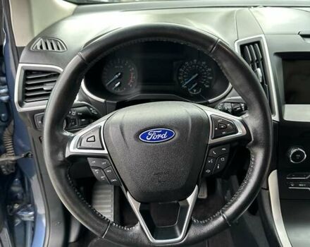 Форд Эдж, объемом двигателя 2 л и пробегом 83 тыс. км за 17700 $, фото 20 на Automoto.ua