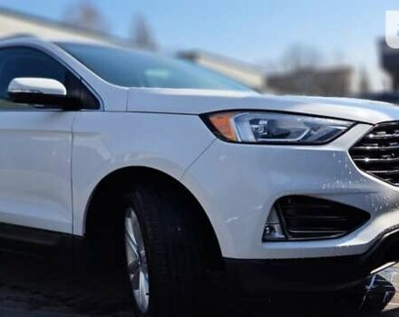 Форд Эдж, объемом двигателя 2 л и пробегом 129 тыс. км за 21100 $, фото 28 на Automoto.ua