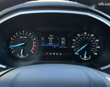 Форд Эдж, объемом двигателя 2 л и пробегом 68 тыс. км за 18650 $, фото 23 на Automoto.ua