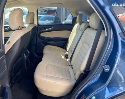 Форд Эдж, объемом двигателя 2 л и пробегом 64 тыс. км за 18400 $, фото 21 на Automoto.ua