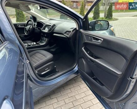 Форд Эдж, объемом двигателя 2 л и пробегом 83 тыс. км за 17700 $, фото 13 на Automoto.ua