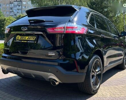 Форд Эдж, объемом двигателя 2 л и пробегом 103 тыс. км за 20500 $, фото 6 на Automoto.ua