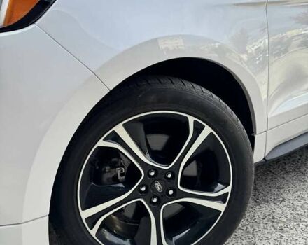 Форд Едж, об'ємом двигуна 2.7 л та пробігом 90 тис. км за 20800 $, фото 6 на Automoto.ua