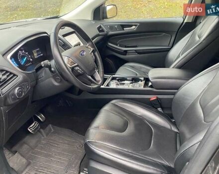 Форд Эдж, объемом двигателя 2 л и пробегом 66 тыс. км за 19200 $, фото 11 на Automoto.ua