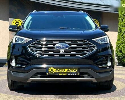 Форд Эдж, объемом двигателя 2 л и пробегом 103 тыс. км за 20500 $, фото 1 на Automoto.ua