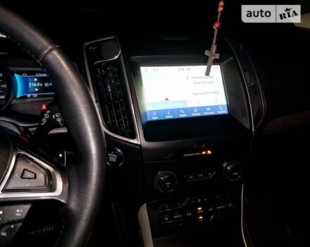 Форд Эдж, объемом двигателя 2 л и пробегом 153 тыс. км за 19500 $, фото 16 на Automoto.ua