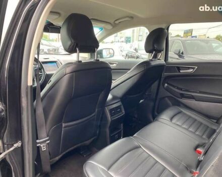 Форд Едж, об'ємом двигуна 2 л та пробігом 130 тис. км за 17900 $, фото 21 на Automoto.ua