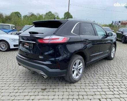 Форд Едж, об'ємом двигуна 2 л та пробігом 130 тис. км за 17900 $, фото 6 на Automoto.ua