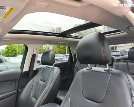 Форд Эдж, объемом двигателя 2 л и пробегом 177 тыс. км за 18950 $, фото 18 на Automoto.ua
