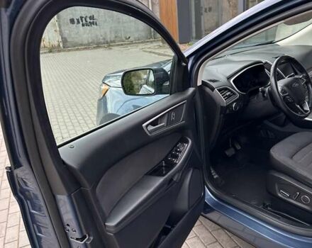 Форд Эдж, объемом двигателя 2 л и пробегом 83 тыс. км за 17700 $, фото 17 на Automoto.ua