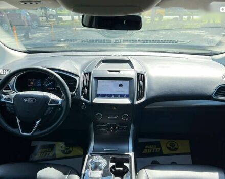 Форд Эдж, объемом двигателя 2 л и пробегом 103 тыс. км за 20500 $, фото 14 на Automoto.ua