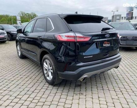 Форд Едж, об'ємом двигуна 2 л та пробігом 130 тис. км за 17900 $, фото 4 на Automoto.ua