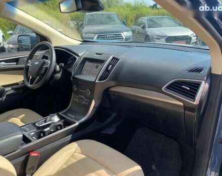 Форд Эдж, объемом двигателя 2 л и пробегом 64 тыс. км за 18400 $, фото 8 на Automoto.ua