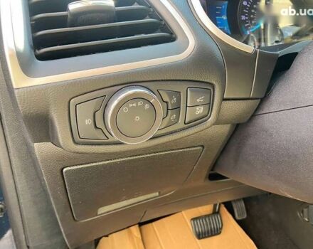 Форд Эдж, объемом двигателя 2 л и пробегом 64 тыс. км за 18400 $, фото 13 на Automoto.ua