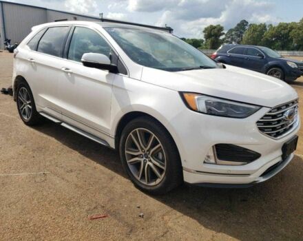 Форд Эдж, объемом двигателя 2 л и пробегом 55 тыс. км за 7800 $, фото 3 на Automoto.ua