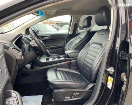 Форд Едж, об'ємом двигуна 2 л та пробігом 130 тис. км за 17900 $, фото 18 на Automoto.ua