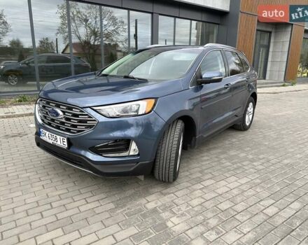 Форд Эдж, объемом двигателя 2 л и пробегом 83 тыс. км за 17700 $, фото 3 на Automoto.ua