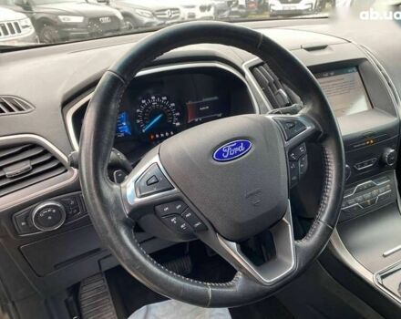 Форд Едж, об'ємом двигуна 2 л та пробігом 130 тис. км за 17900 $, фото 13 на Automoto.ua