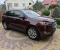 Форд Эдж, объемом двигателя 2 л и пробегом 54 тыс. км за 25900 $, фото 1 на Automoto.ua