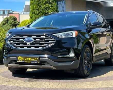 Форд Эдж, объемом двигателя 2 л и пробегом 103 тыс. км за 20500 $, фото 2 на Automoto.ua
