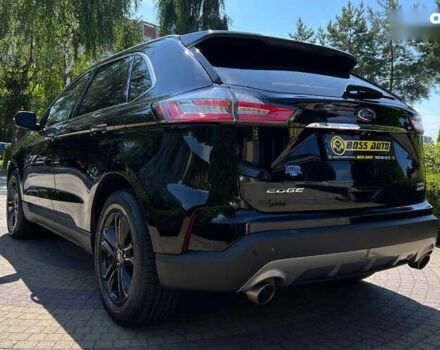 Форд Эдж, объемом двигателя 2 л и пробегом 103 тыс. км за 20500 $, фото 4 на Automoto.ua