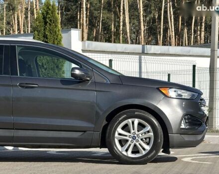 Форд Эдж, объемом двигателя 2 л и пробегом 68 тыс. км за 18650 $, фото 5 на Automoto.ua