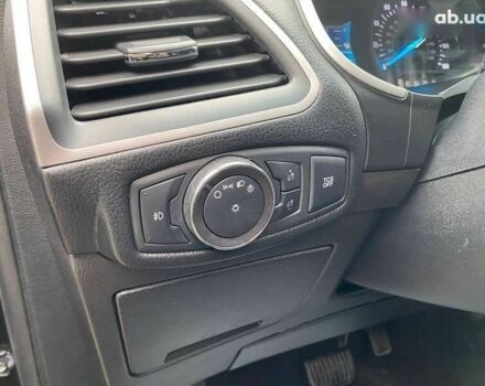 Форд Едж, об'ємом двигуна 2 л та пробігом 130 тис. км за 17900 $, фото 12 на Automoto.ua