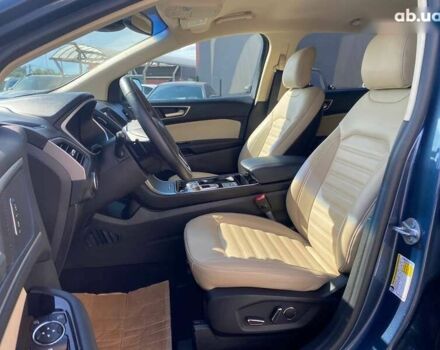 Форд Эдж, объемом двигателя 2 л и пробегом 64 тыс. км за 18400 $, фото 19 на Automoto.ua